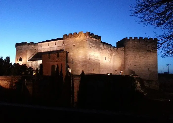 Real Castillo Del Buen Hotell